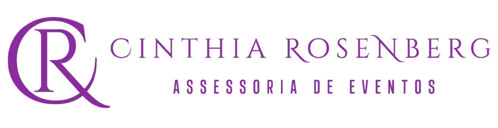 Logo - Cinthia Rosenberg - Assessoria de eventos1