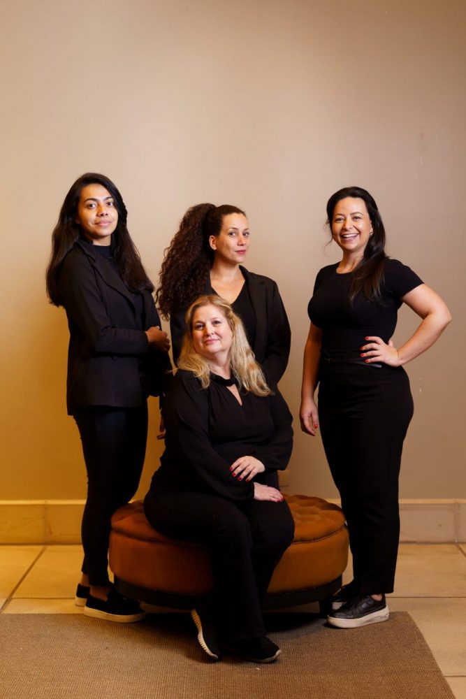 Cinthia Rosenberg - Assessoria de eventos - Sobre nós