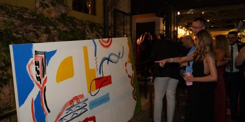 Corporativo Galvão - Cinthia Rosenberg Assessoria de Eventos