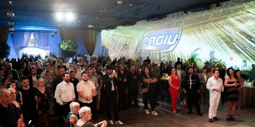 Corporativo CAGIU - Cinthia Rosenberg Assessoria de Eventos