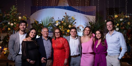 Corporativo CAGIU - Cinthia Rosenberg Assessoria de Eventos